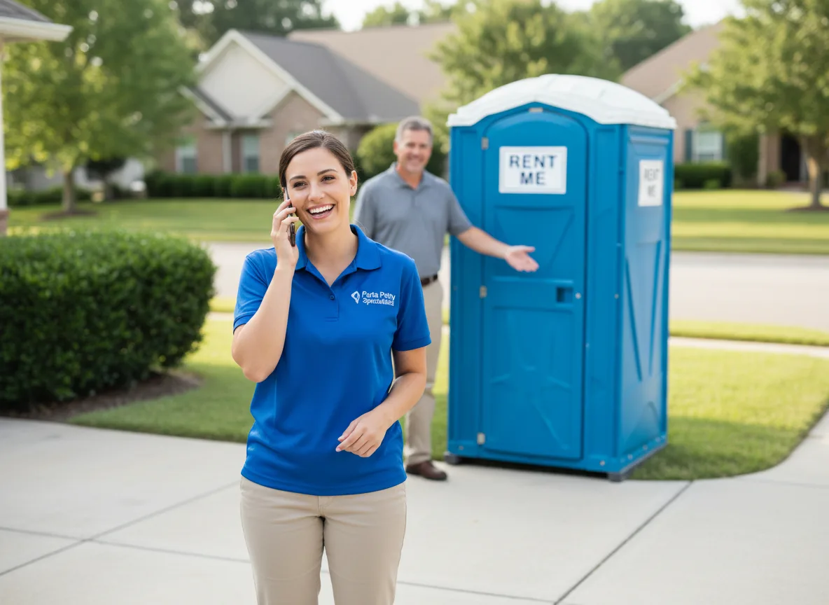 Portable Toilet Rental Lummi Island, WA FAQs